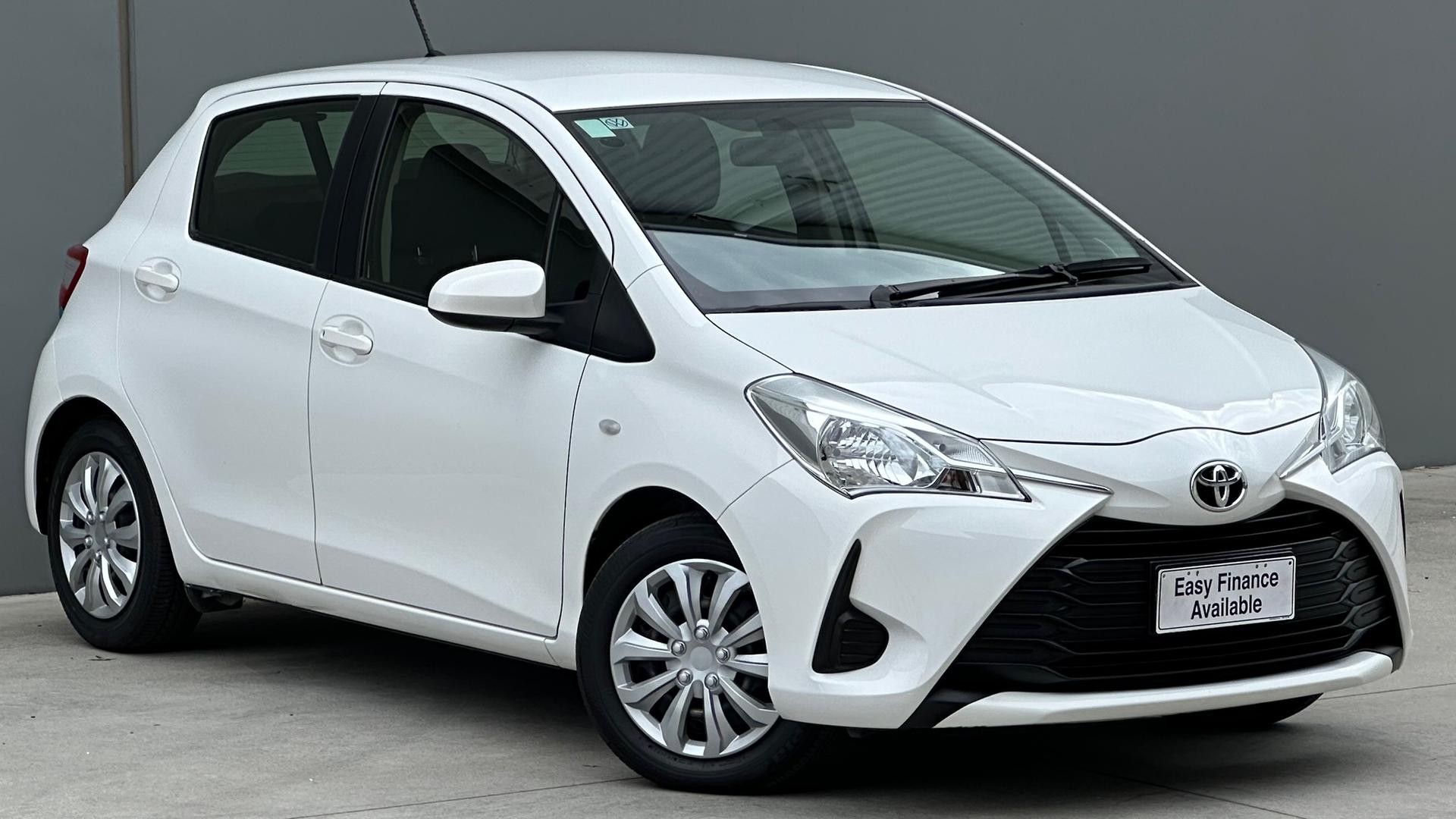 Toyota Yaris image 1