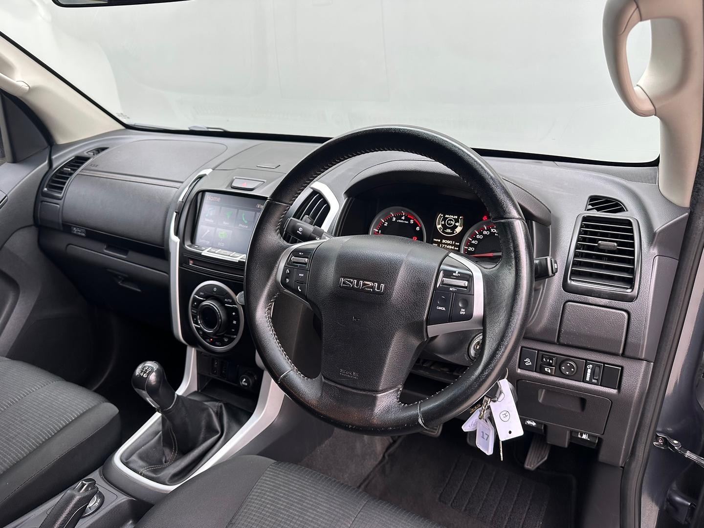 Isuzu D-max image 4