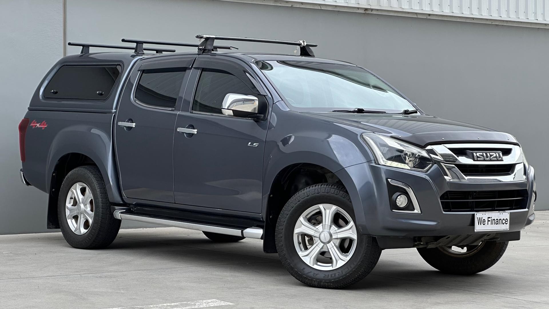 Isuzu D-max image 3