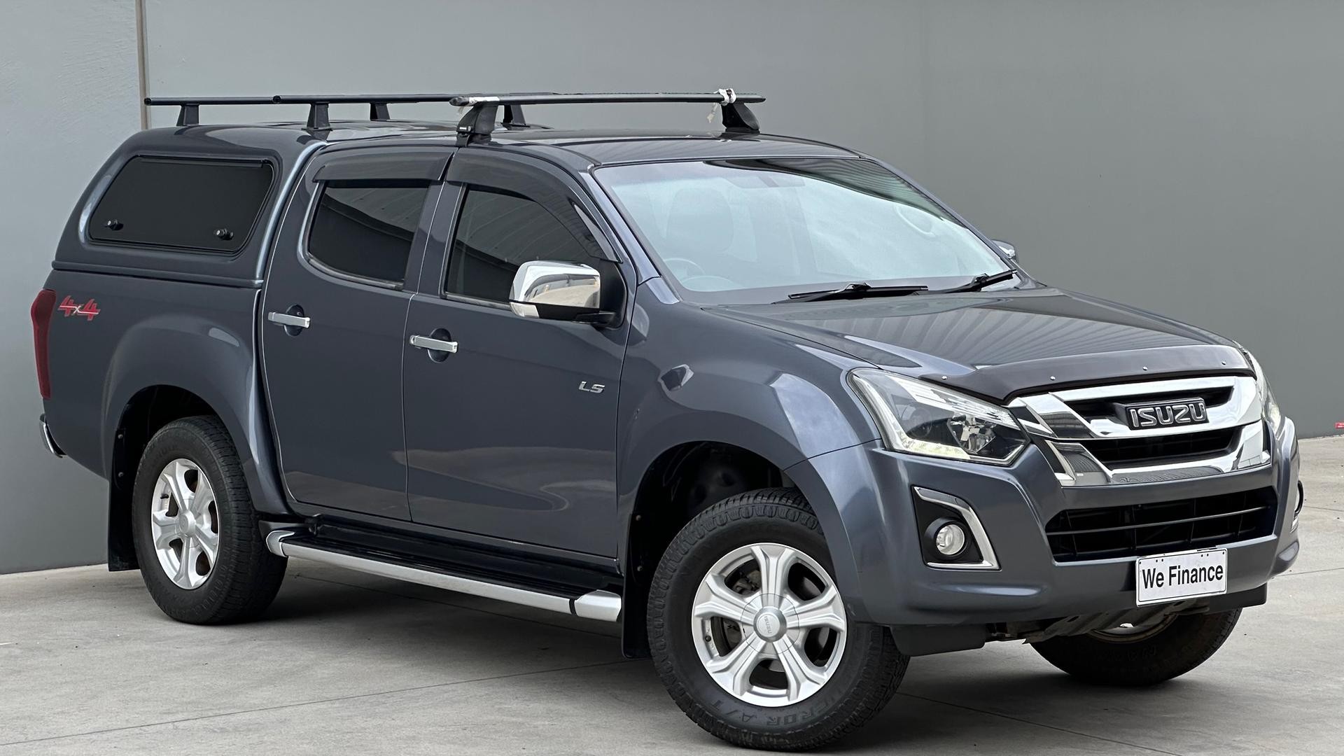 Isuzu D-max image 1