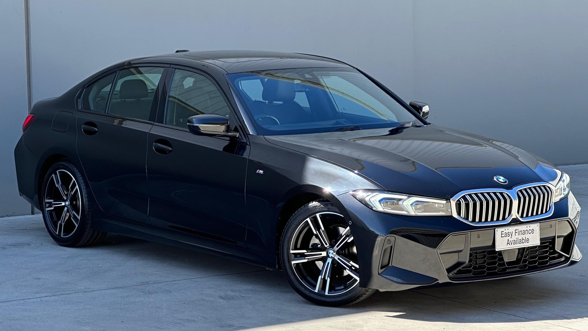 BMW 3 Series image 1