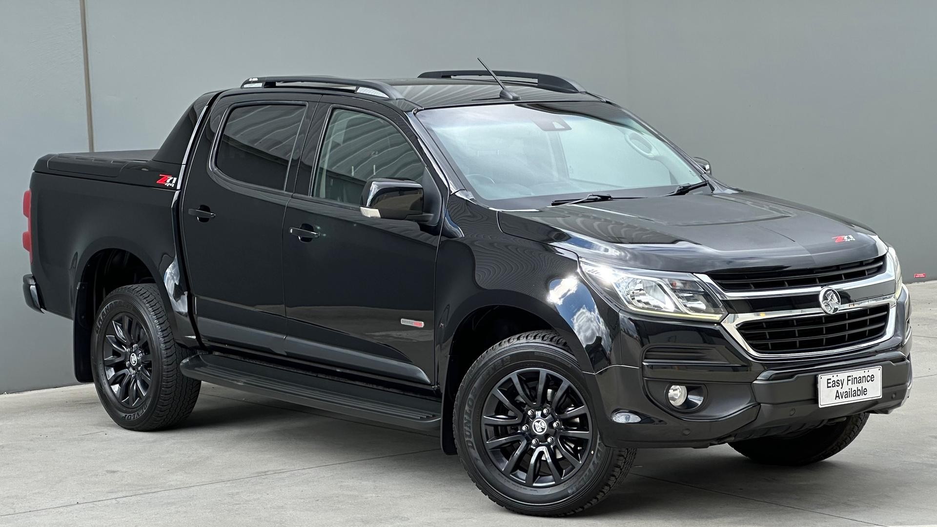 Holden Colorado image 1