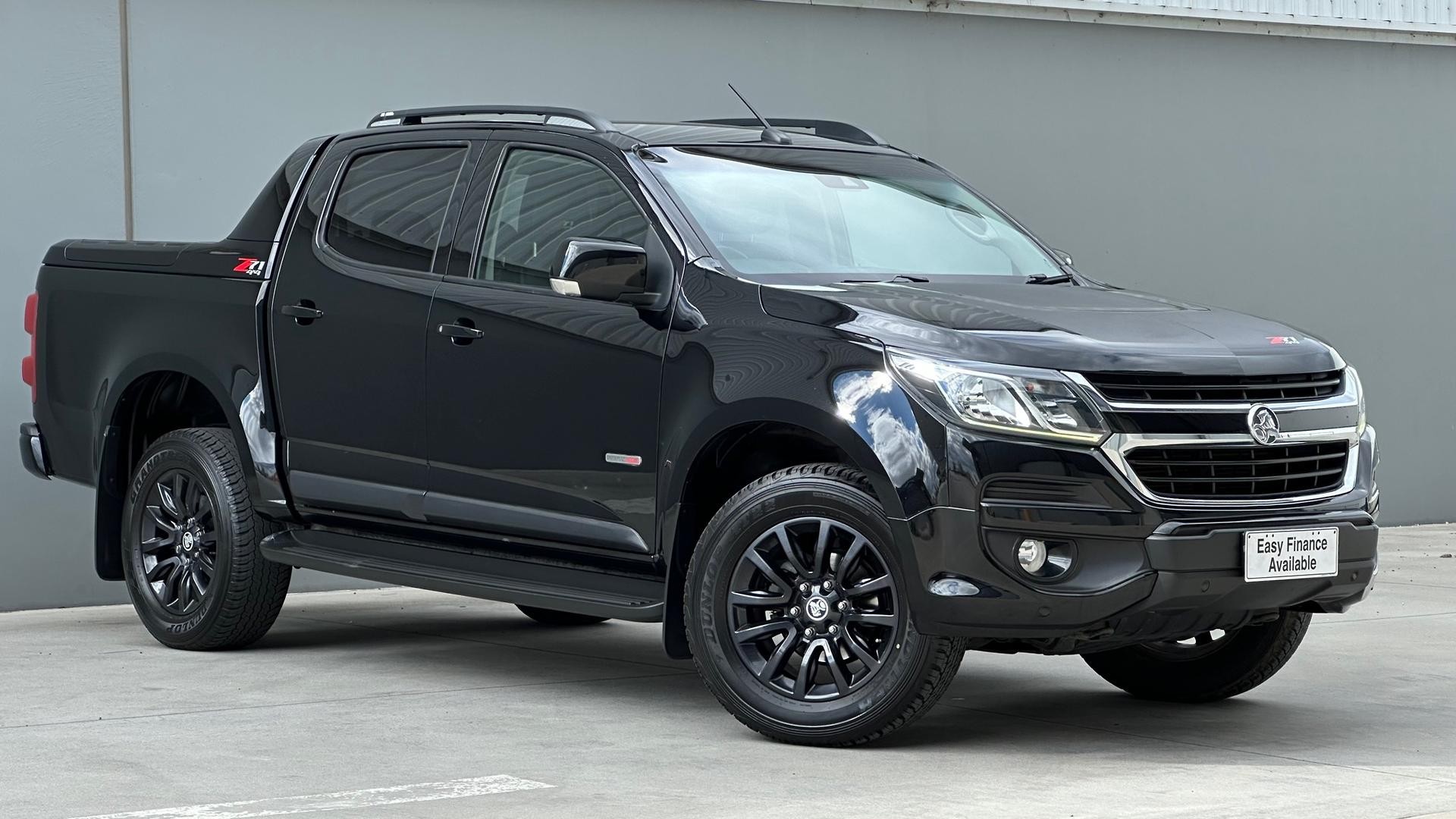 Holden Colorado image 3