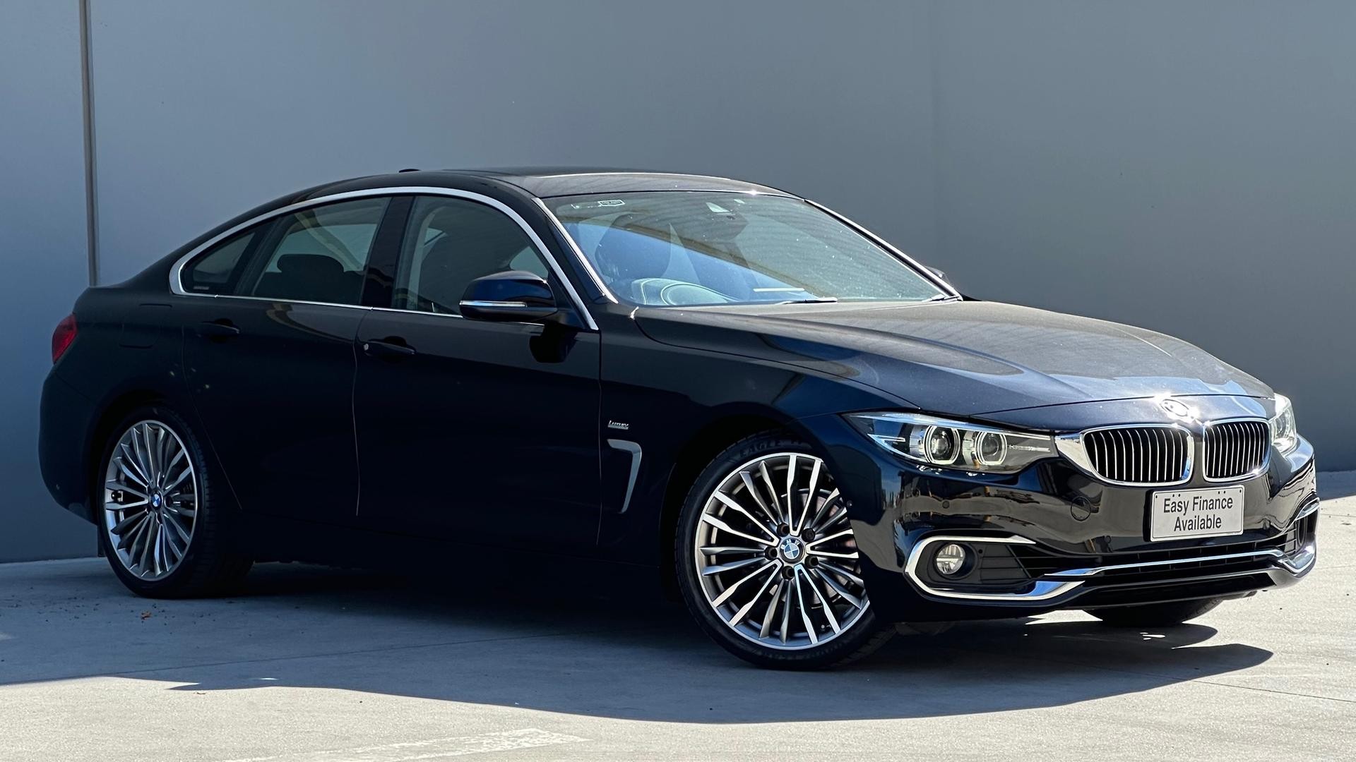 BMW 4 Series image 3