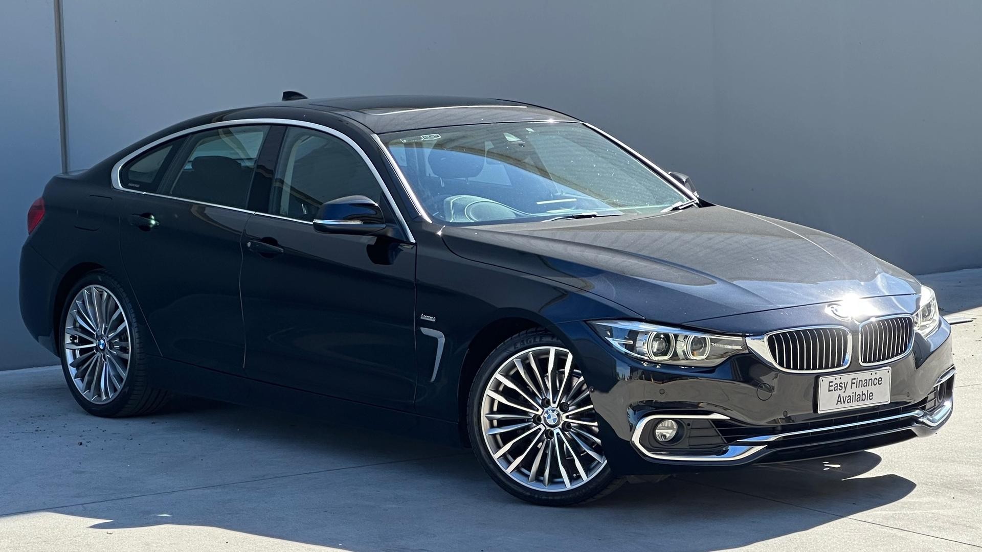 BMW 4 Series image 1