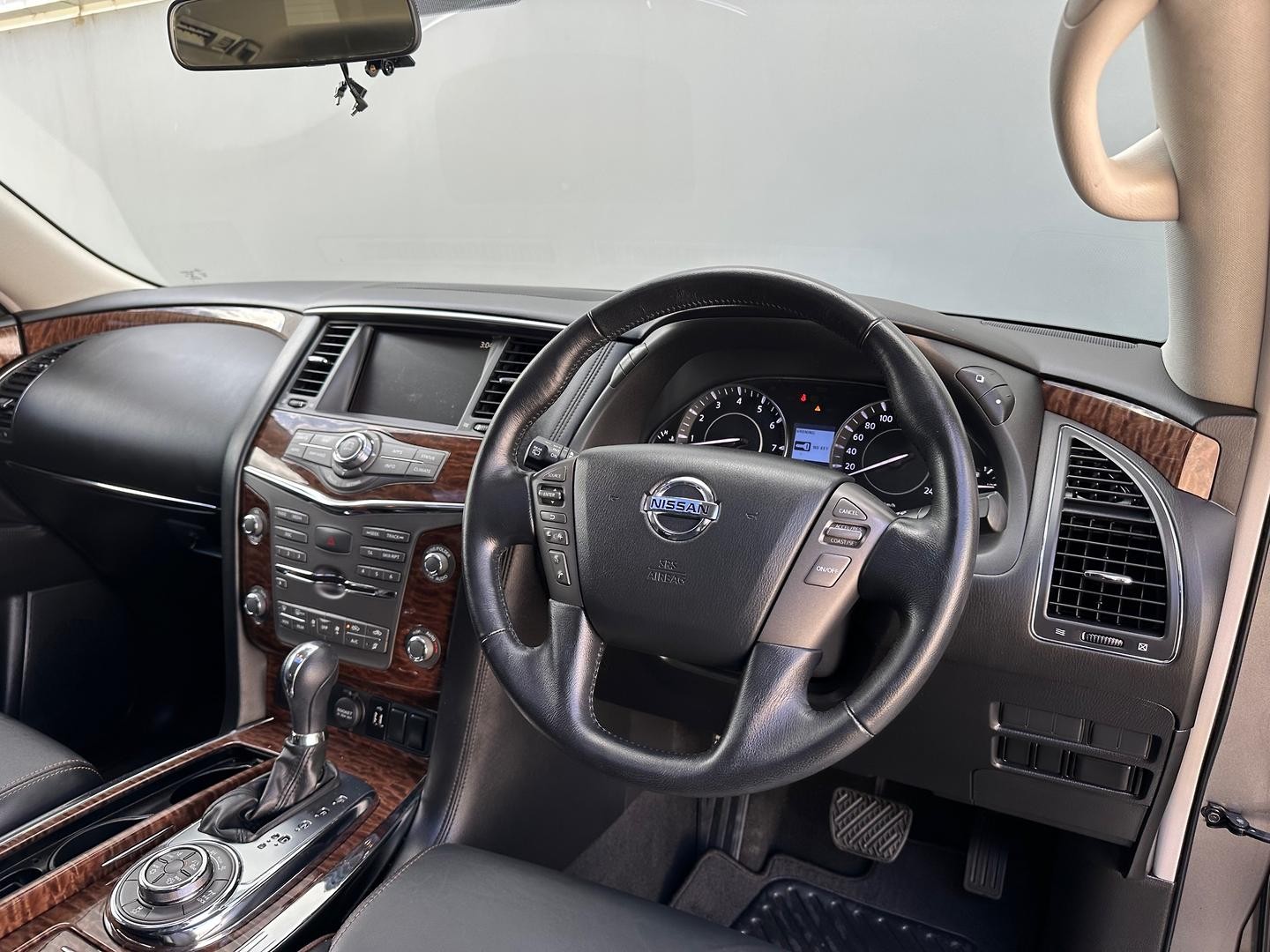 Nissan Patrol image 4