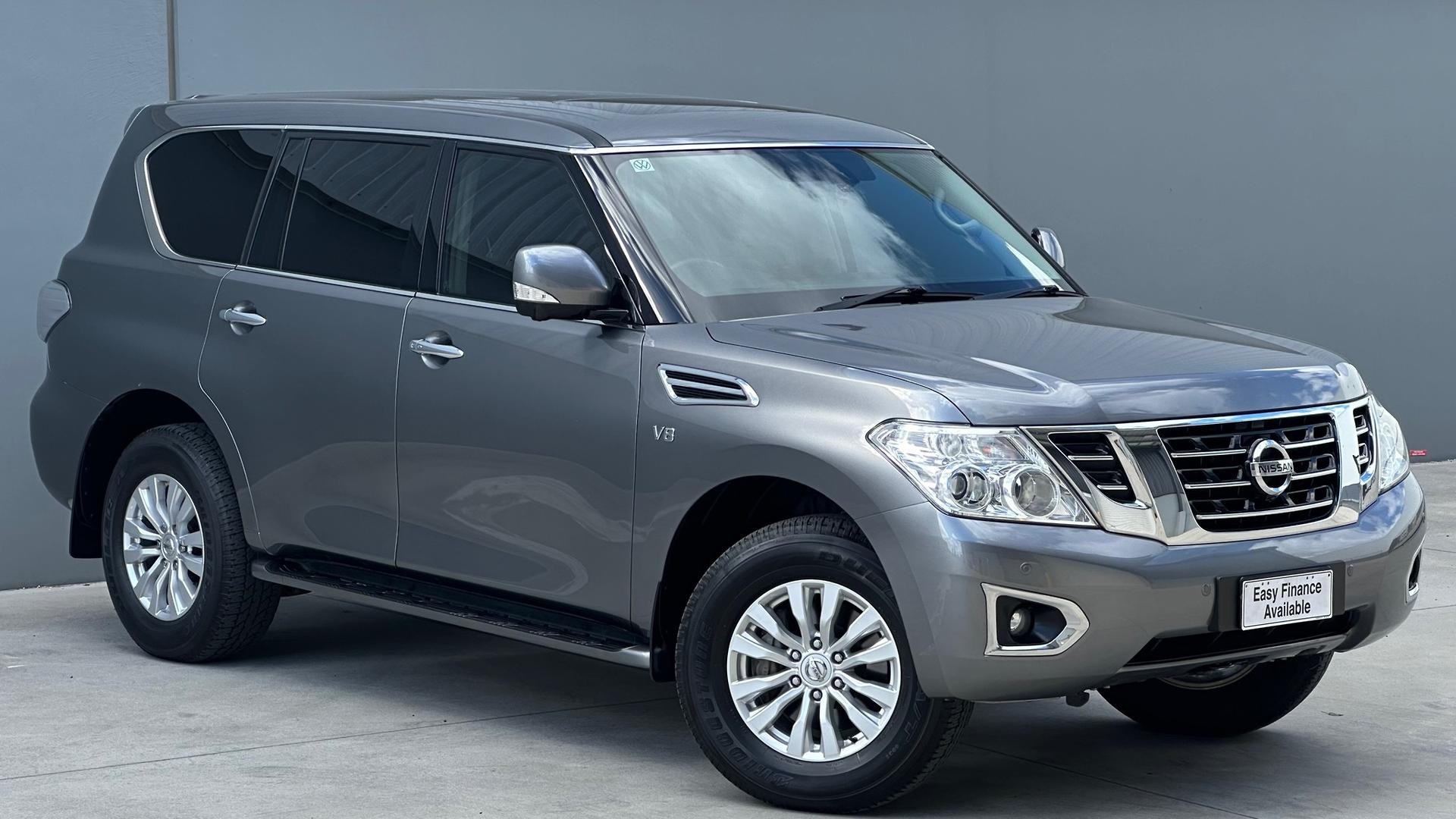 Nissan Patrol image 1