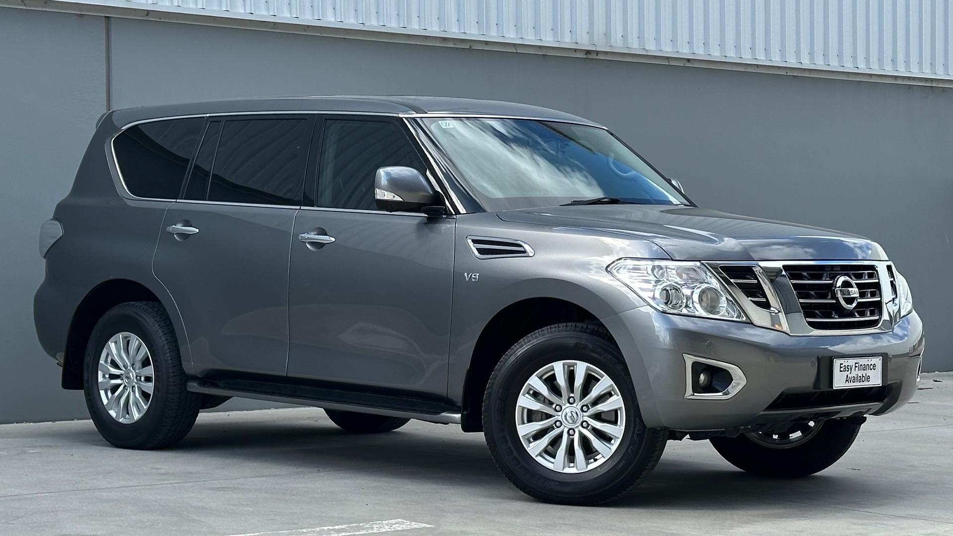 Nissan Patrol image 3