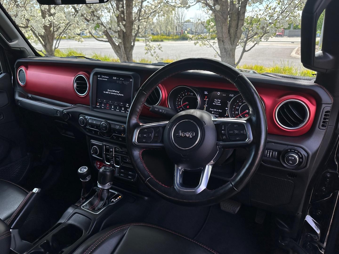 Jeep Gladiator image 4
