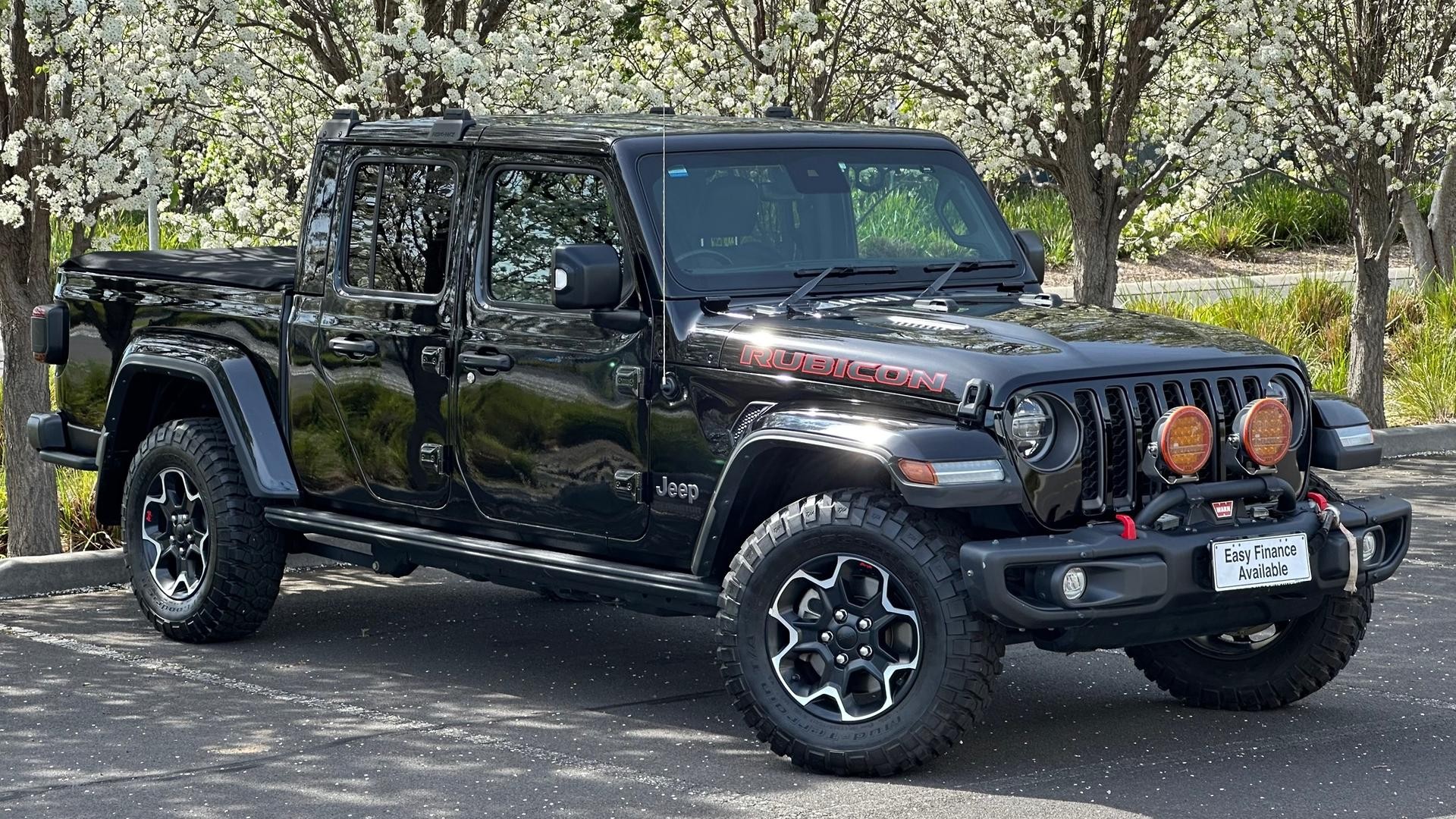 Jeep Gladiator image 1