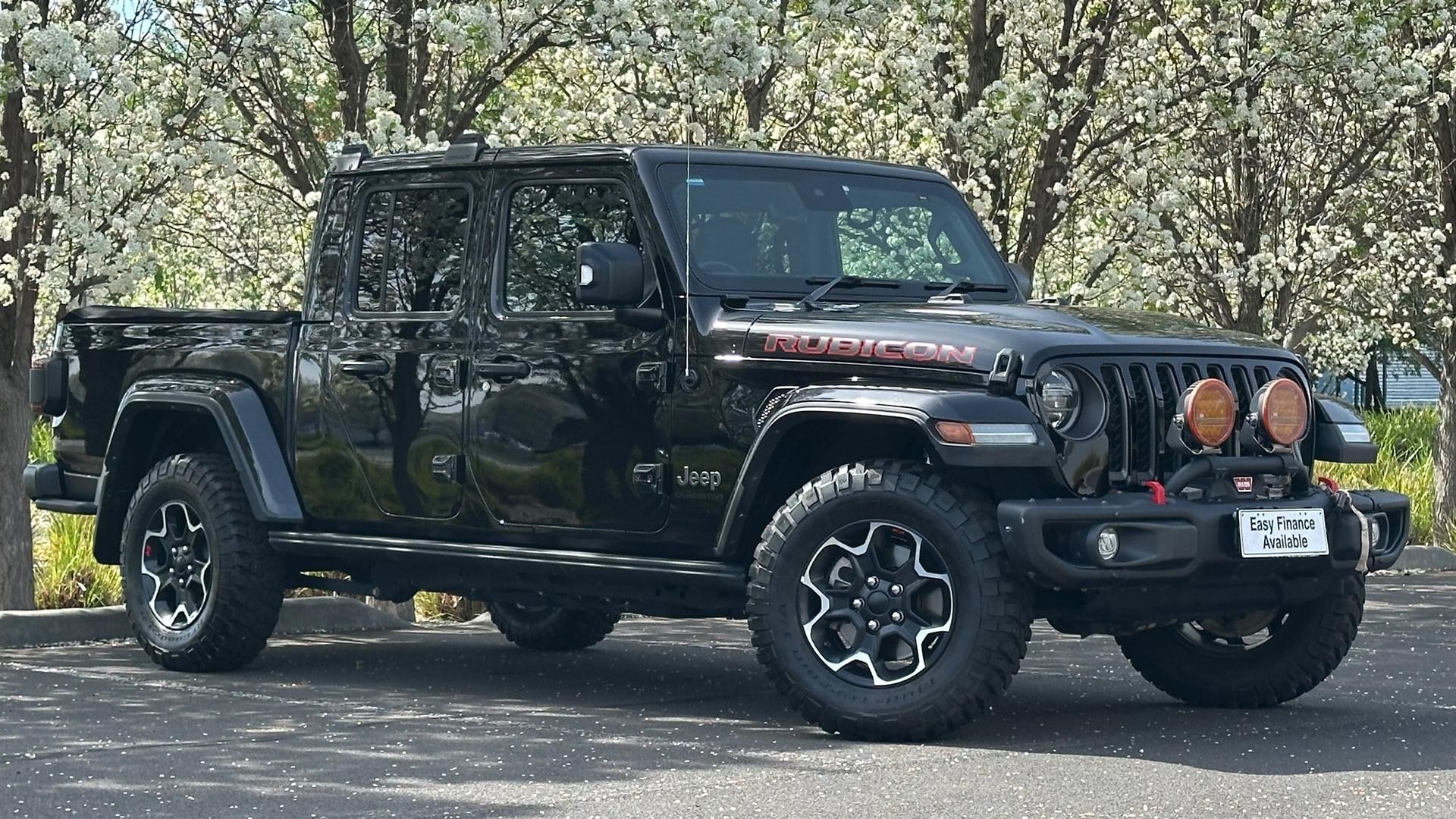 Jeep Gladiator image 3
