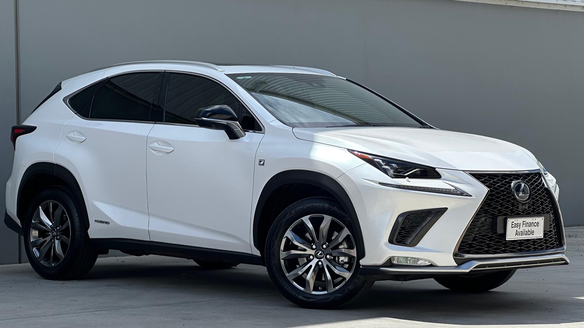Lexus Nx image 3