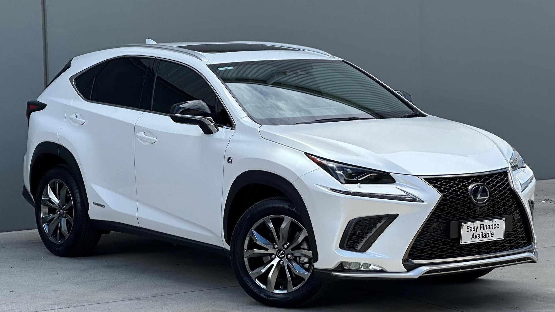 Lexus Nx image 1