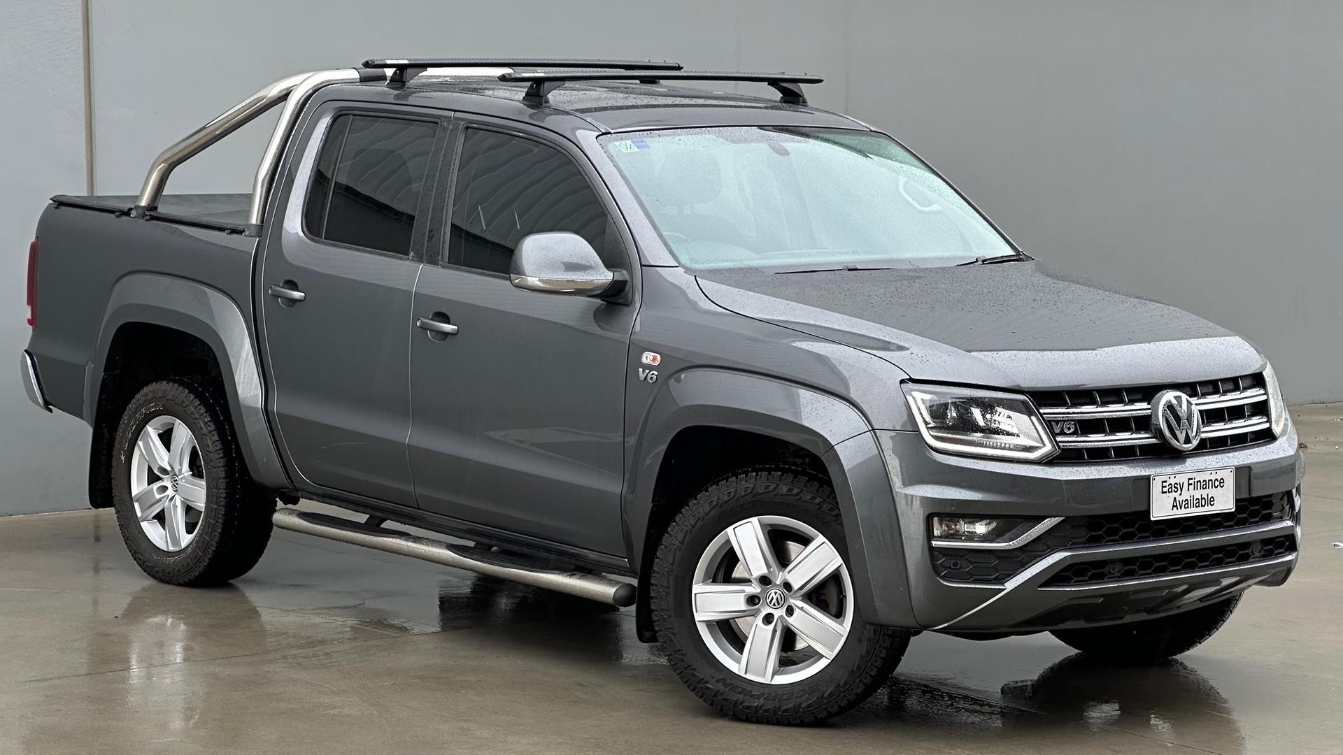 Volkswagen Amarok image 1