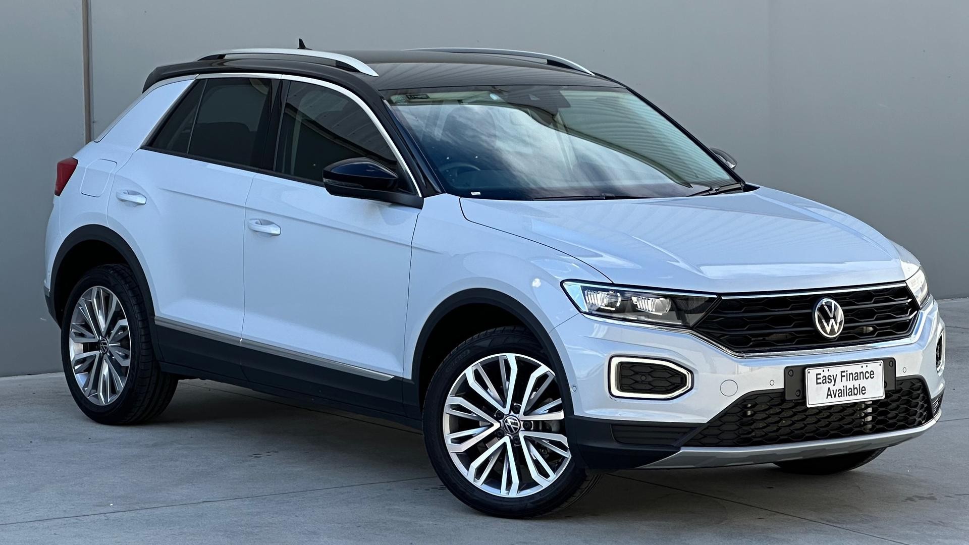 Volkswagen T-roc image 1