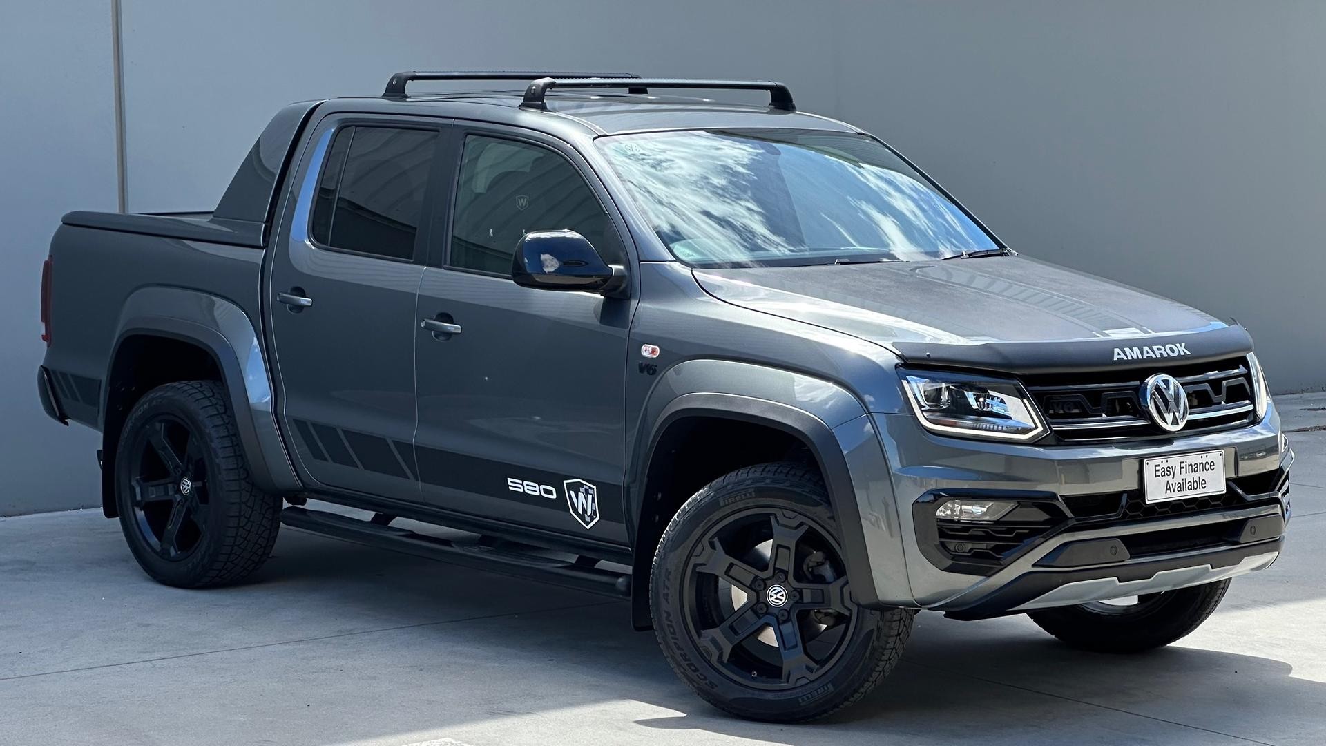 Volkswagen Amarok image 1