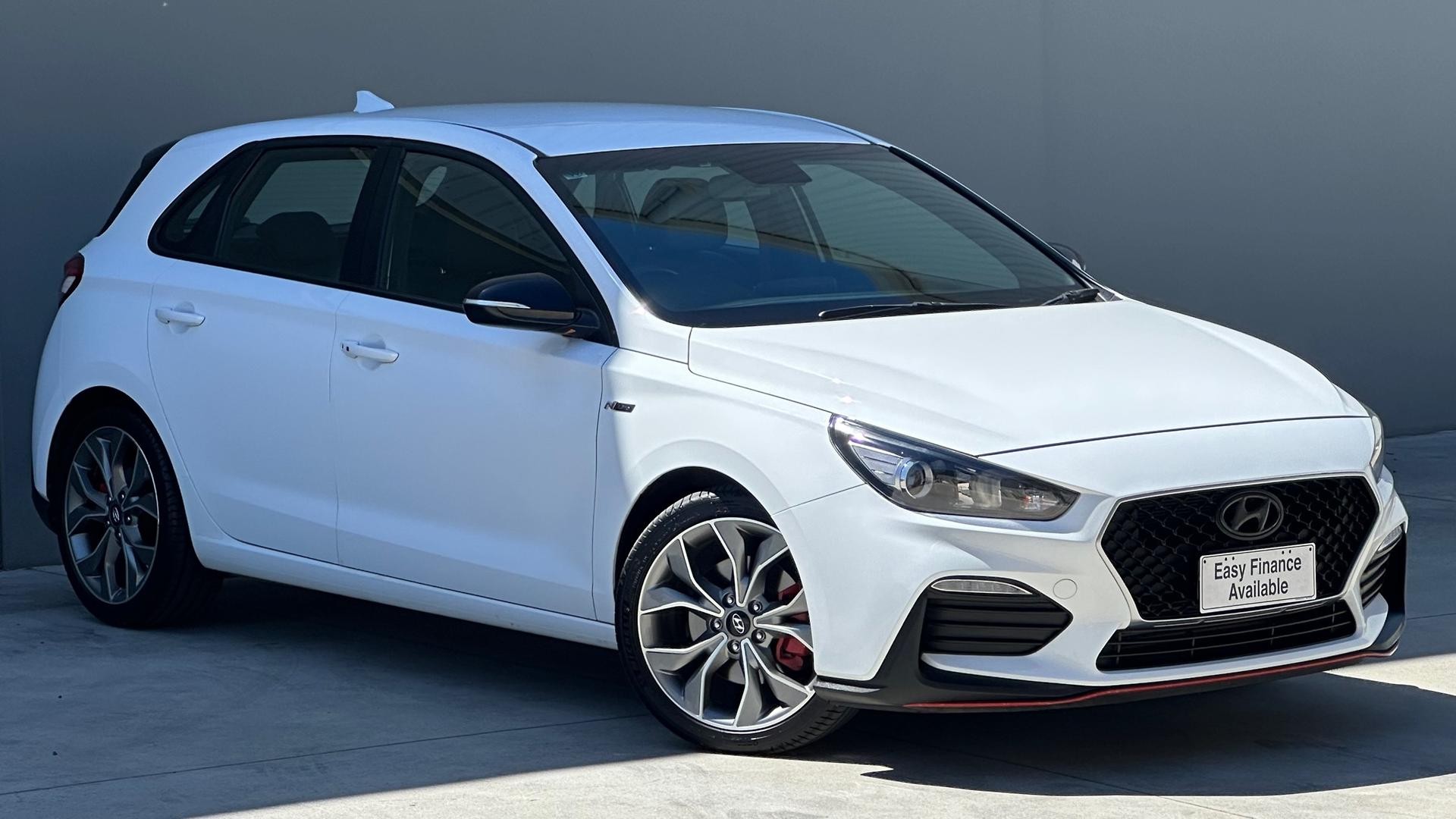 Hyundai I30 image 1