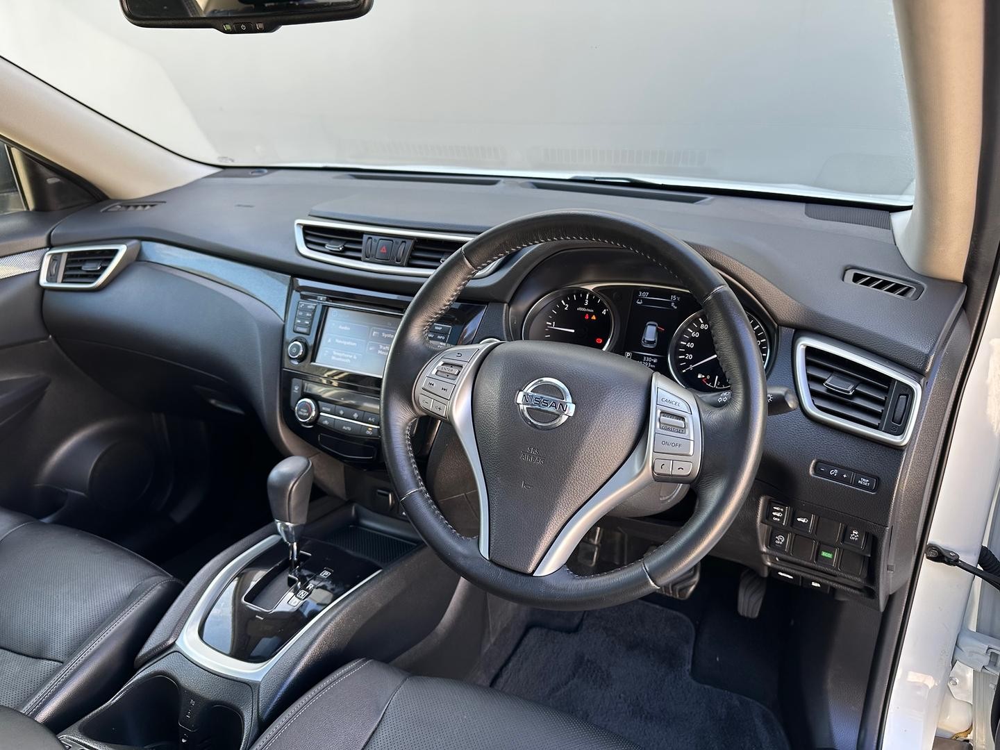 Nissan X-trail image 3