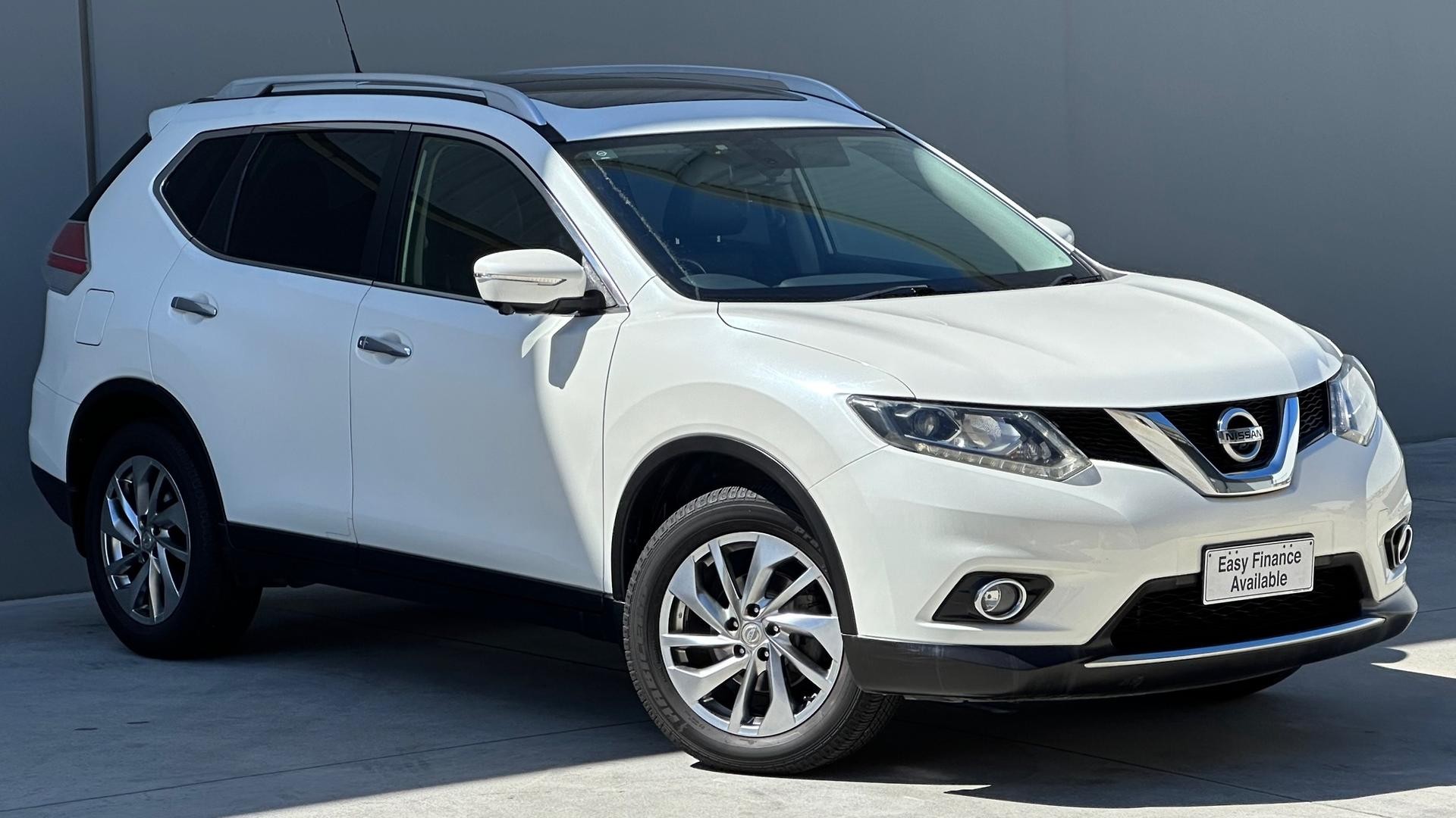 Nissan X-trail image 1