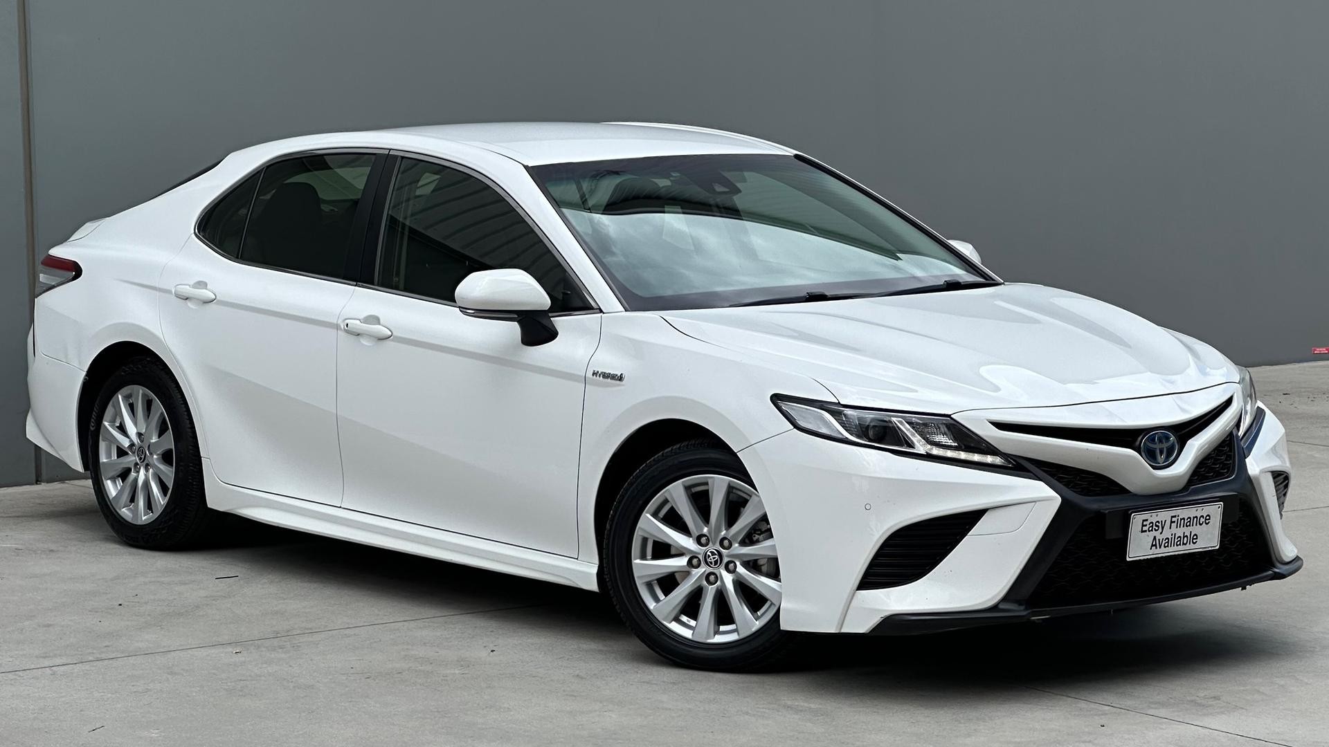 Toyota Camry image 1