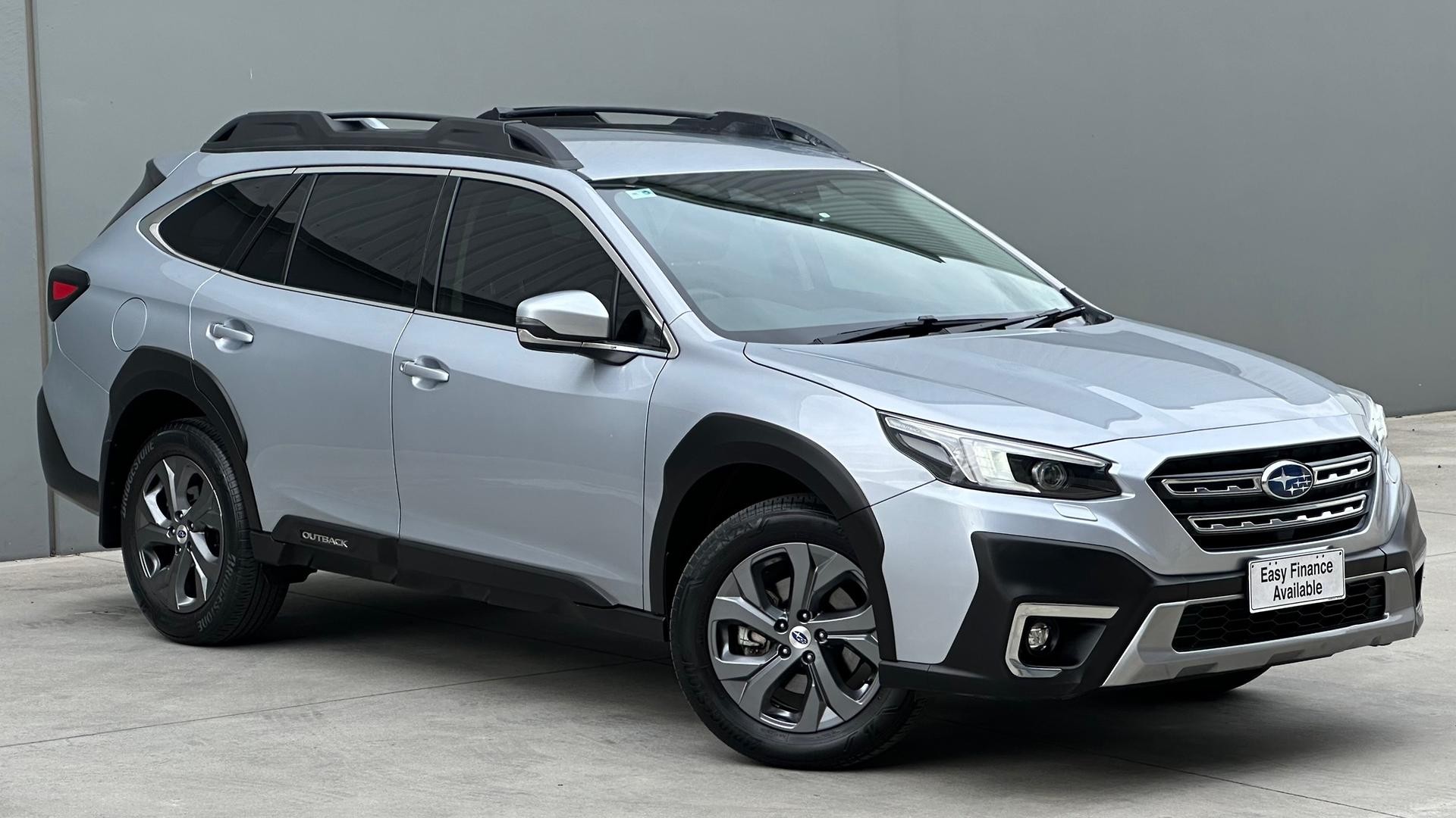 Subaru Outback image 1