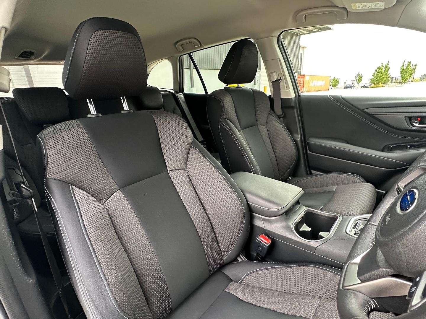 Subaru Outback image 4