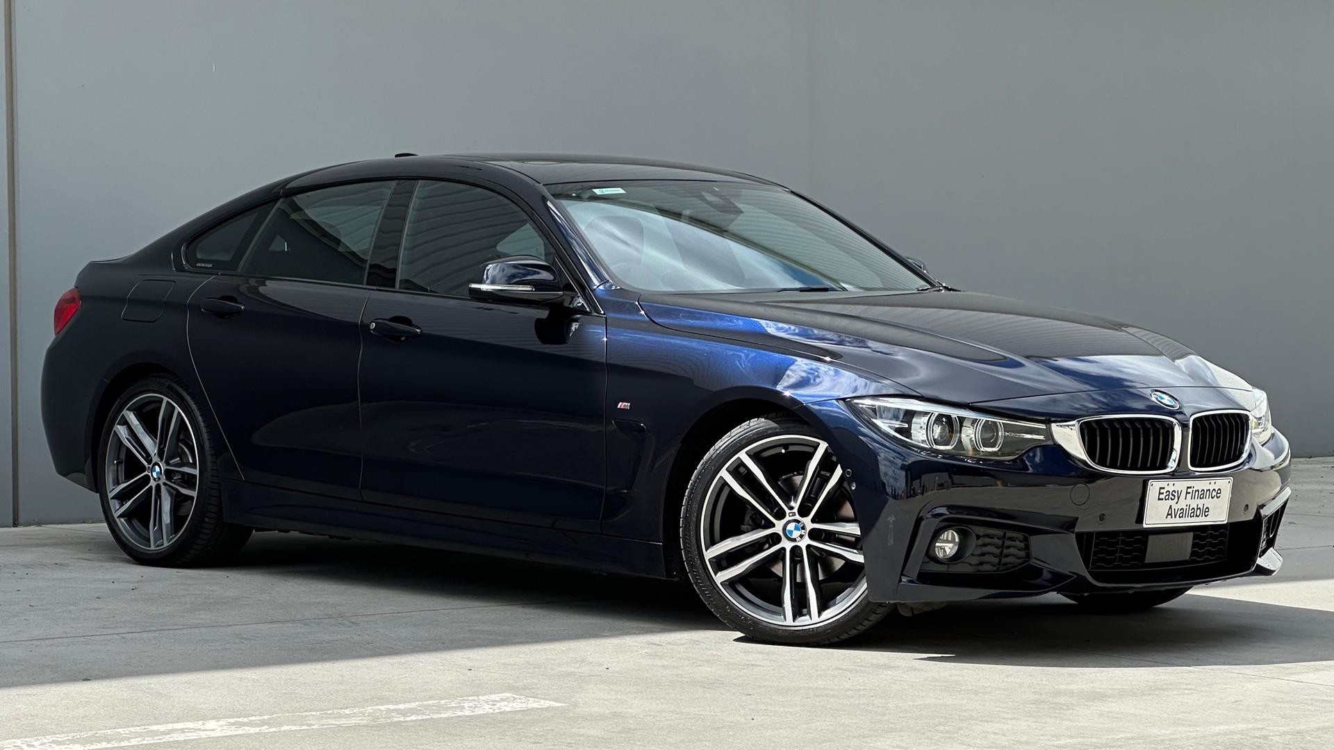 BMW 4 Series image 3