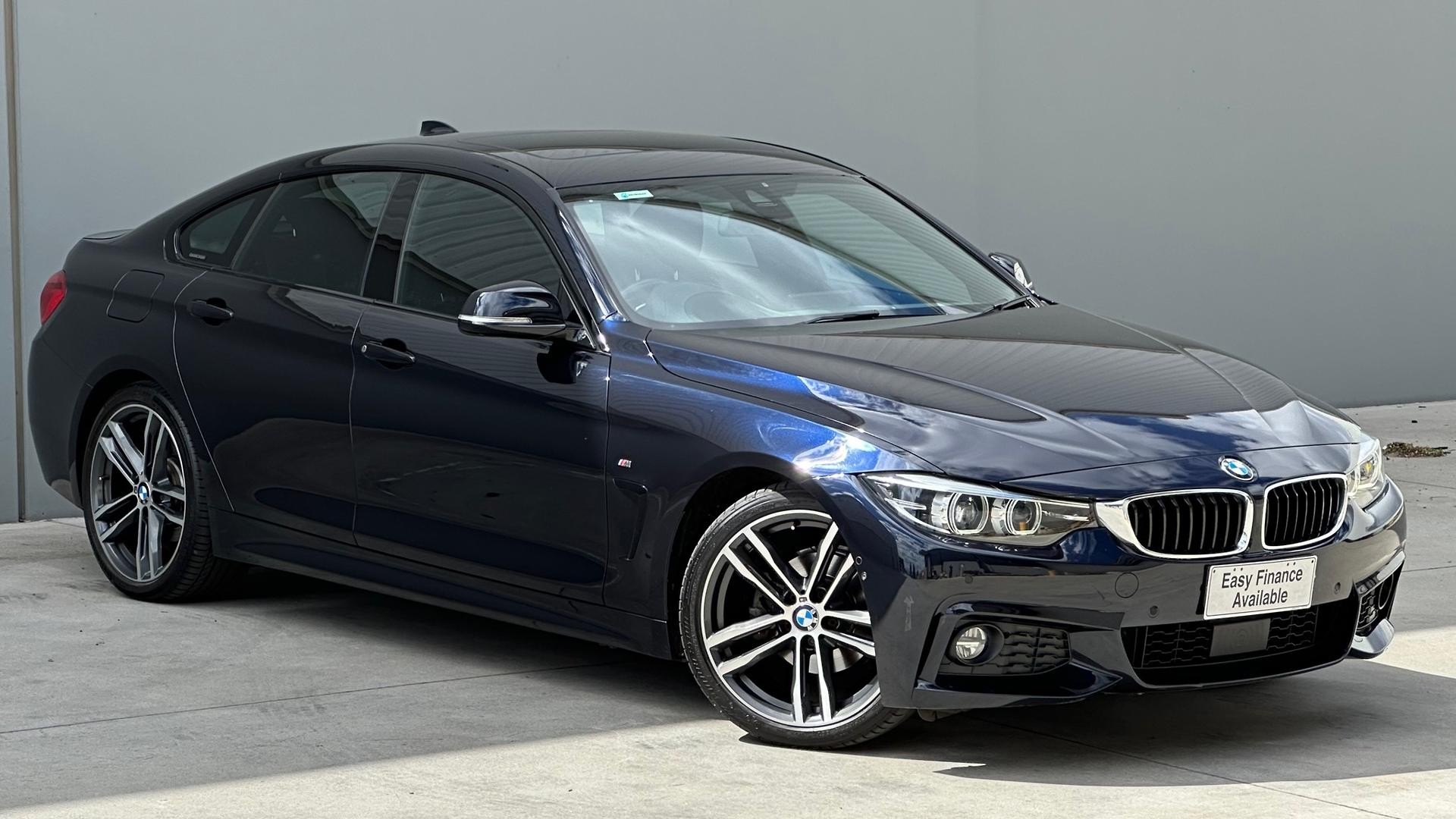 BMW 4 Series image 1
