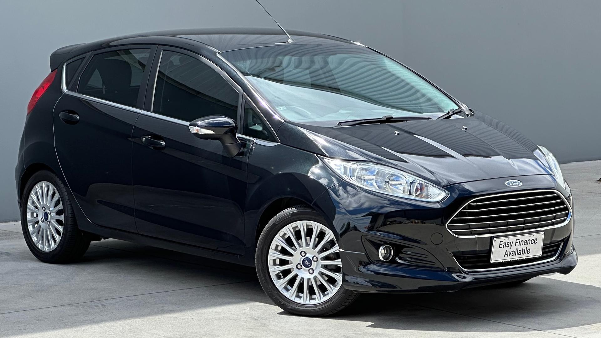 Ford Fiesta image 1