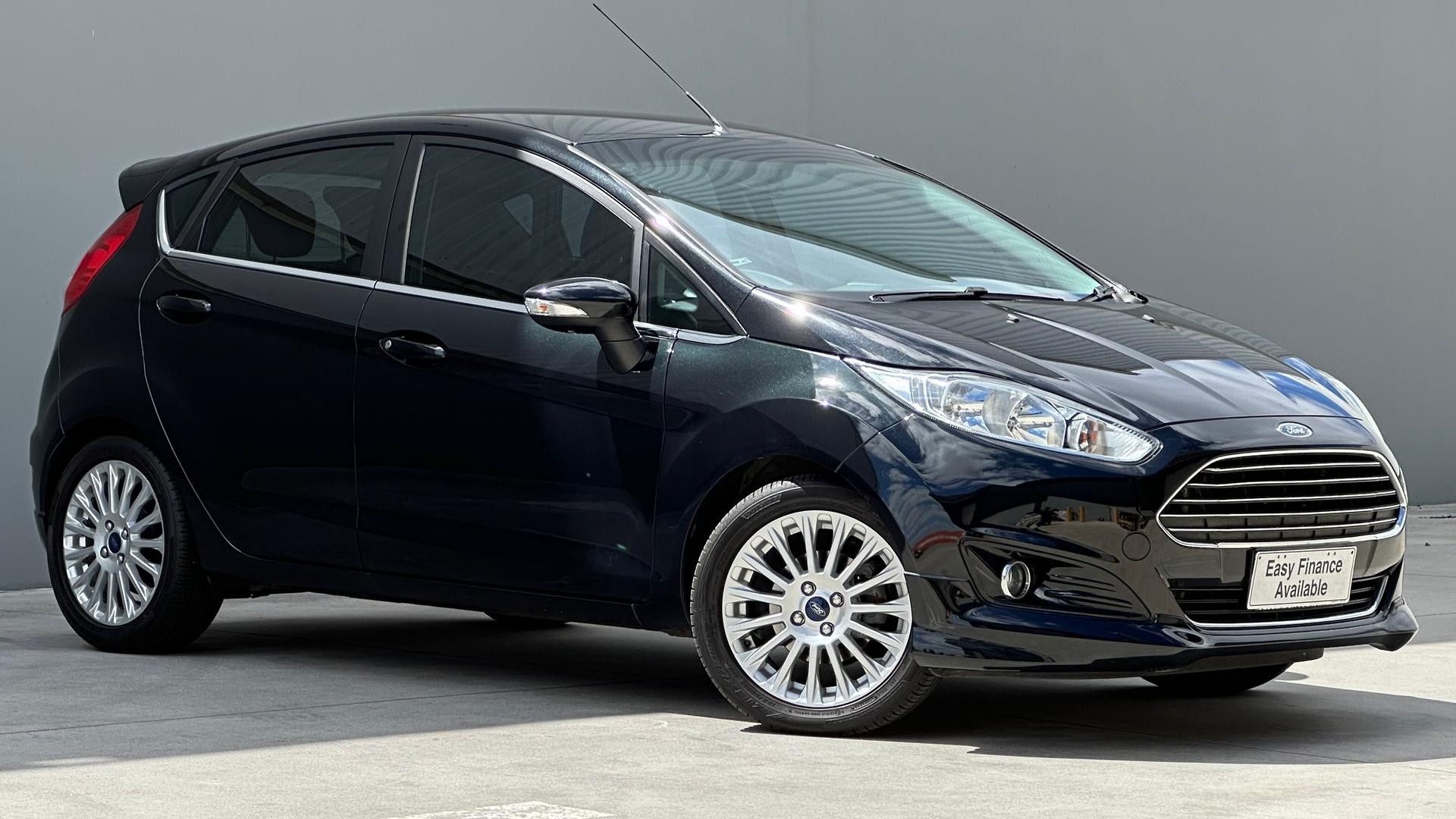 Ford Fiesta image 2