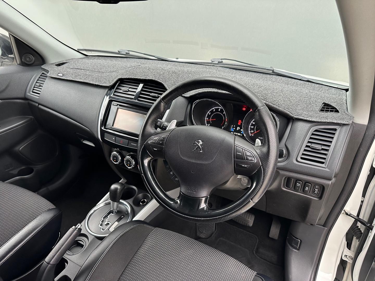 Peugeot 4008 image 4