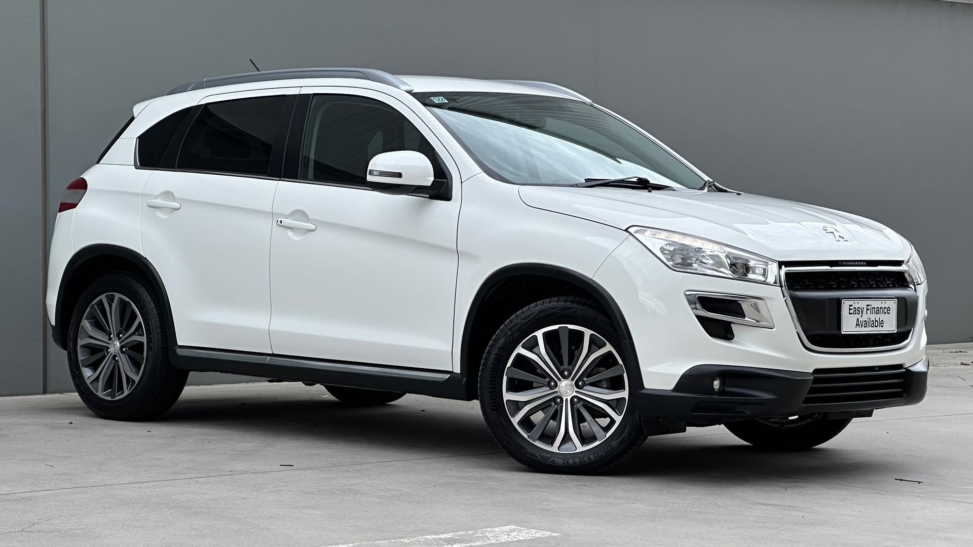 Peugeot 4008 image 3