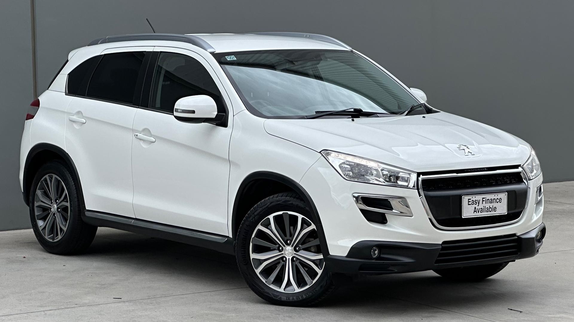 Peugeot 4008 image 1