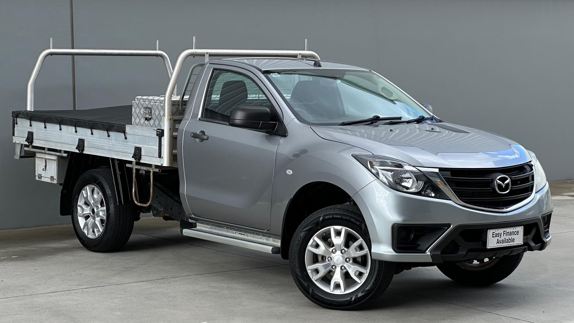 Mazda Bt-50 image 1