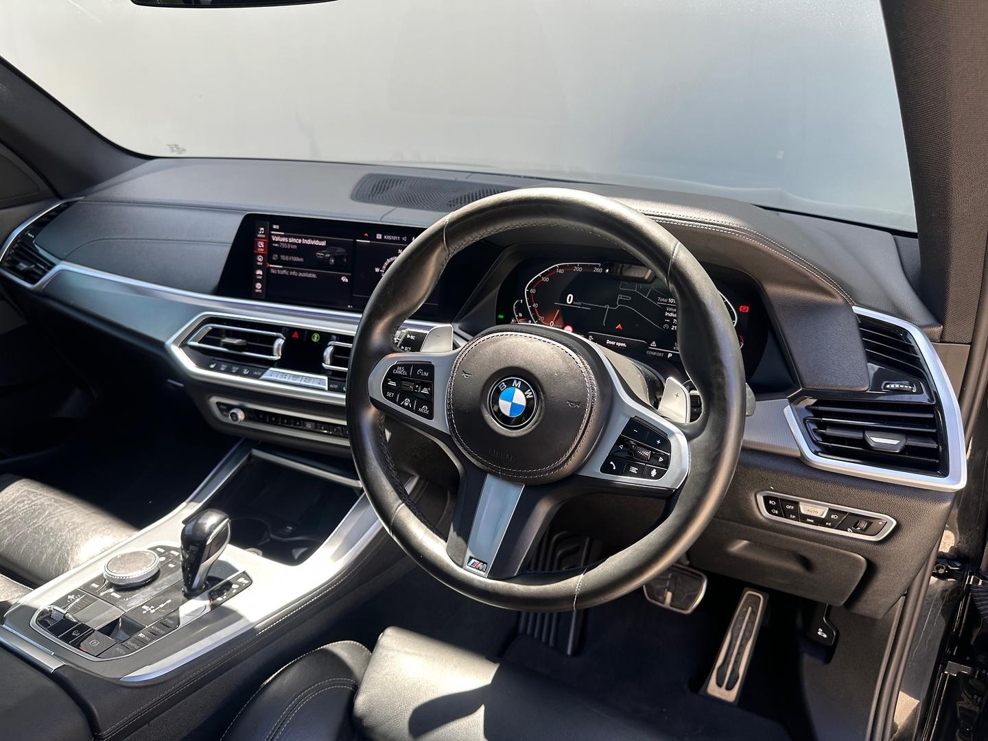 BMW X5 image 4