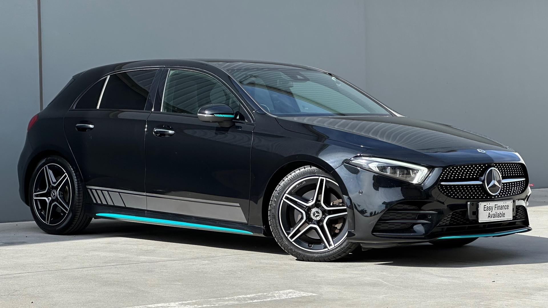 Mercedes Benz A-class image 3