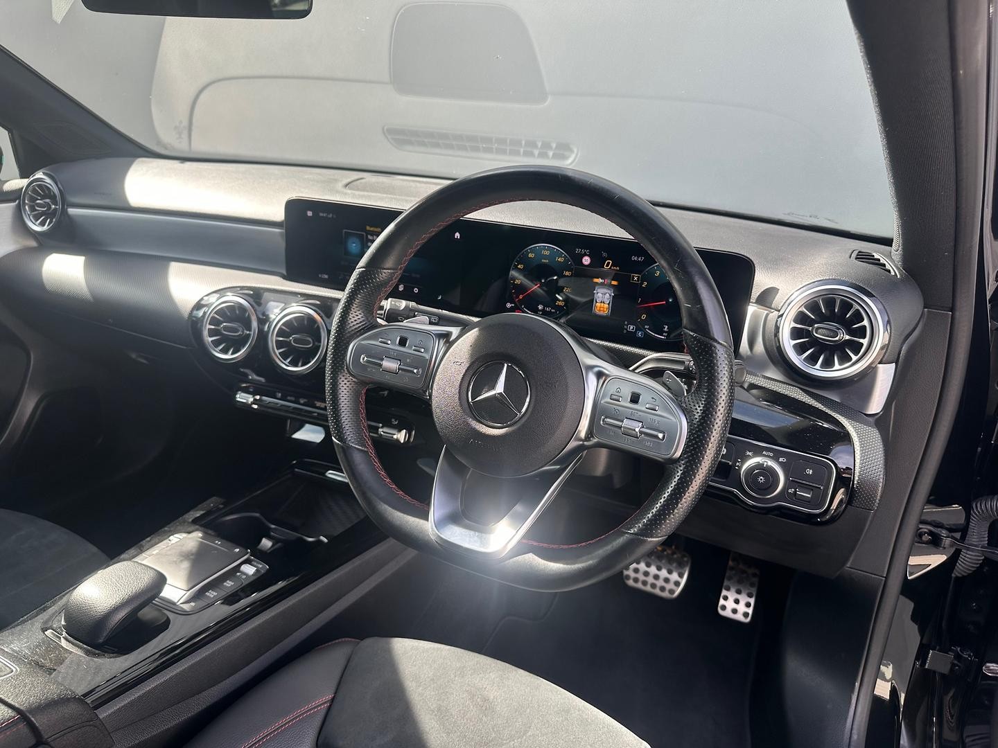 Mercedes Benz A-class image 4