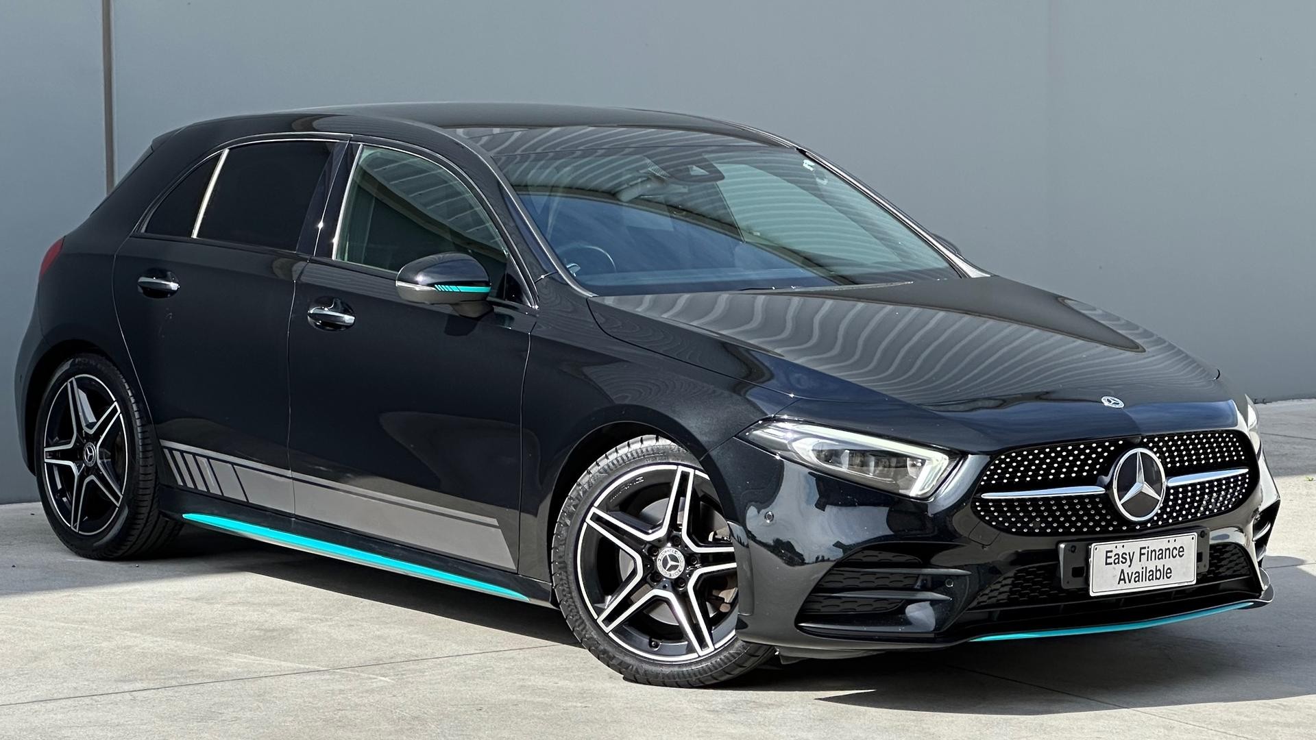 Mercedes Benz A-class image 1
