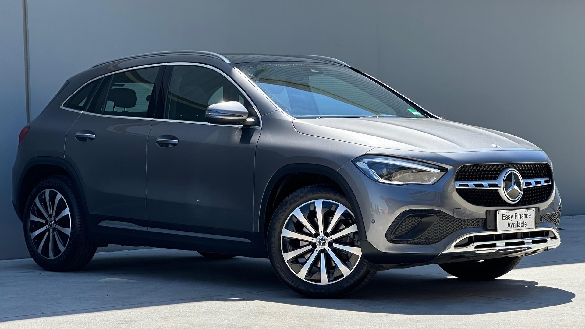 Mercedes Benz Gla-class image 3