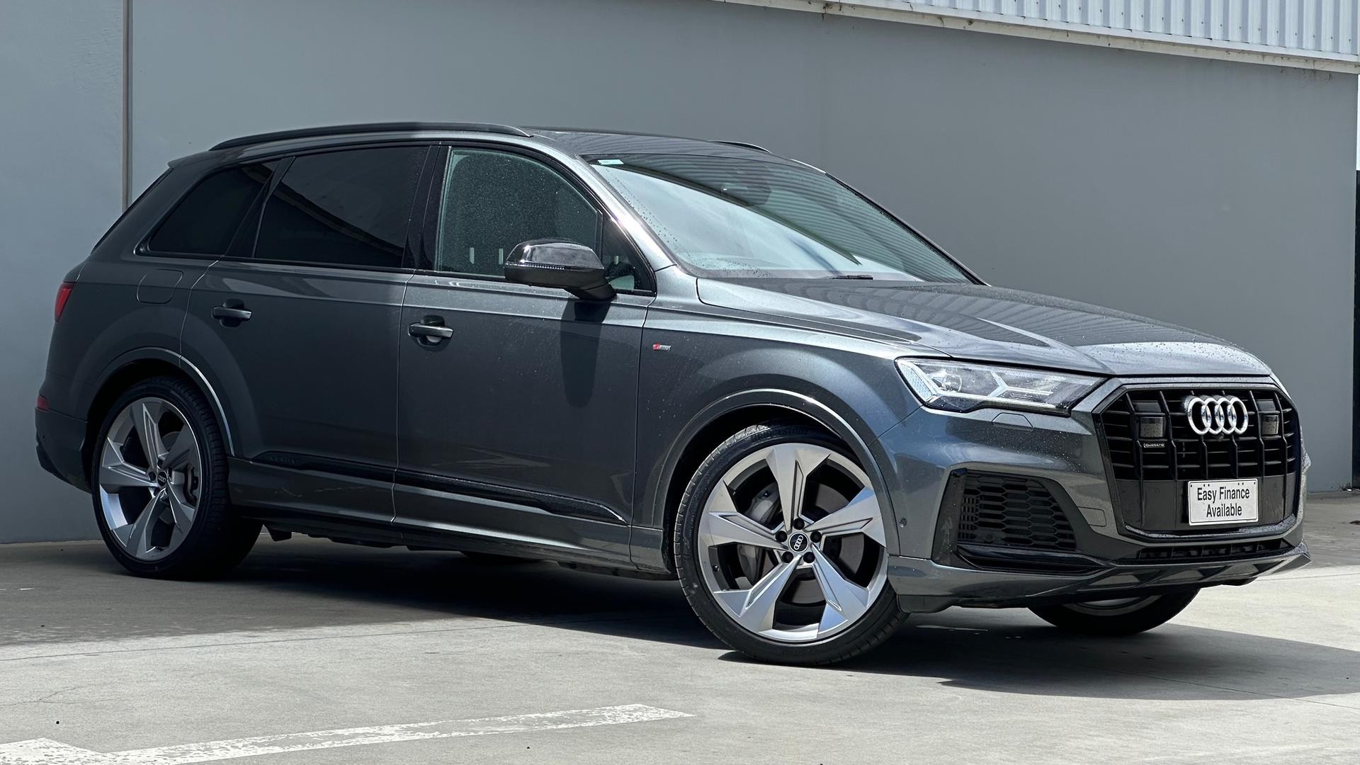 Audi Q7 image 3