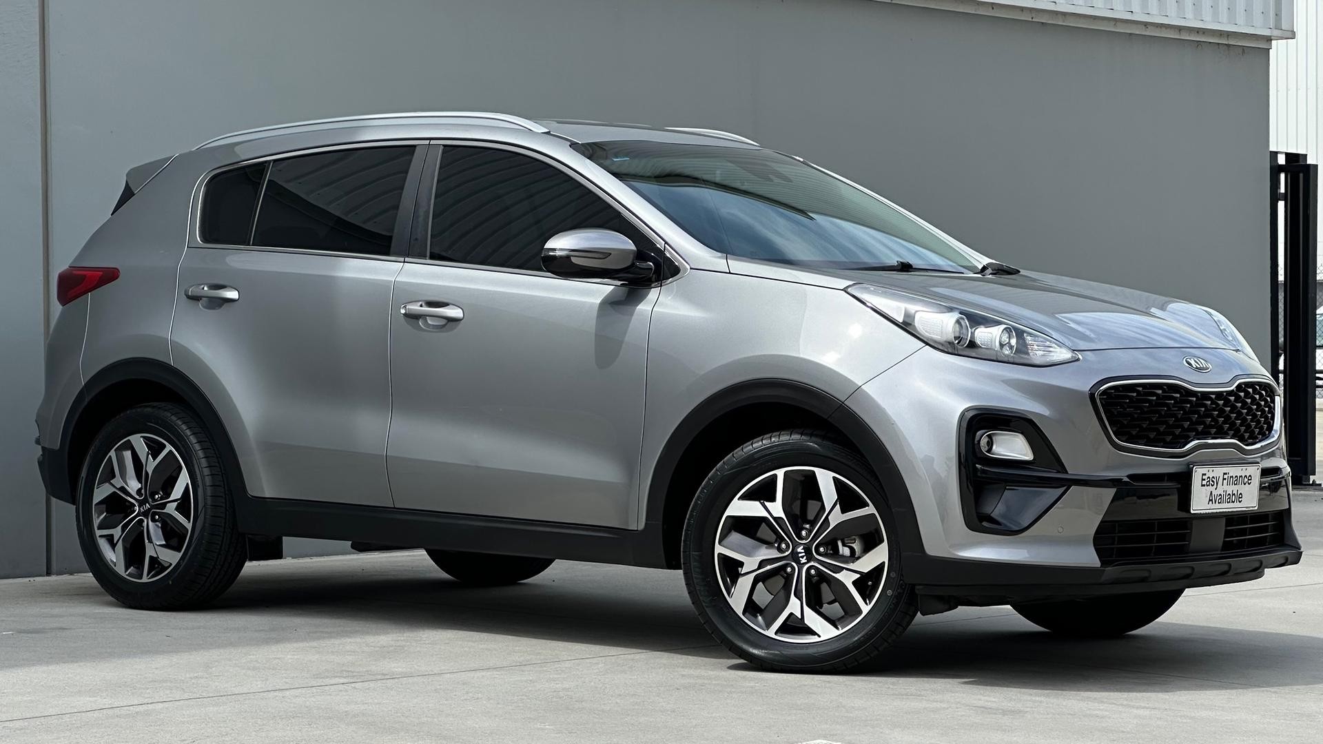 Kia Sportage image 3