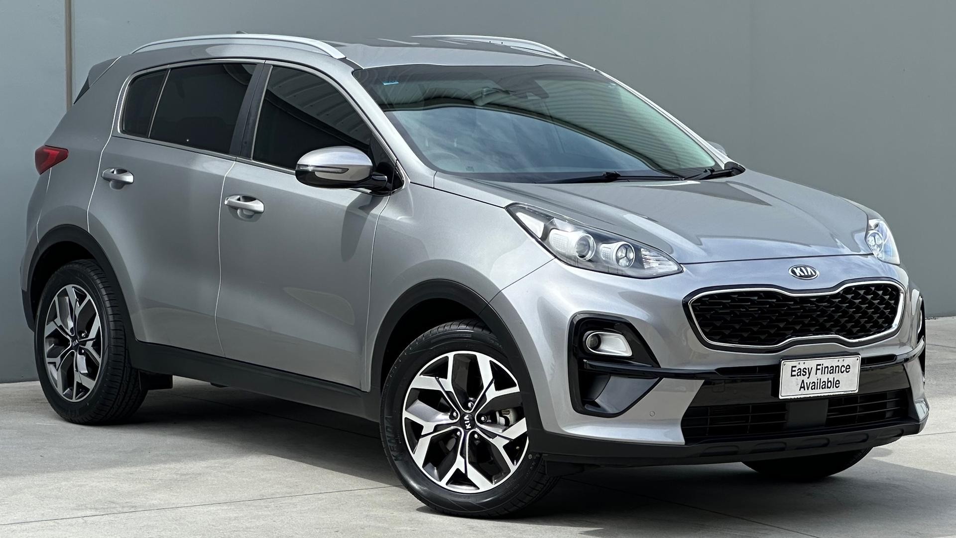 Kia Sportage image 1
