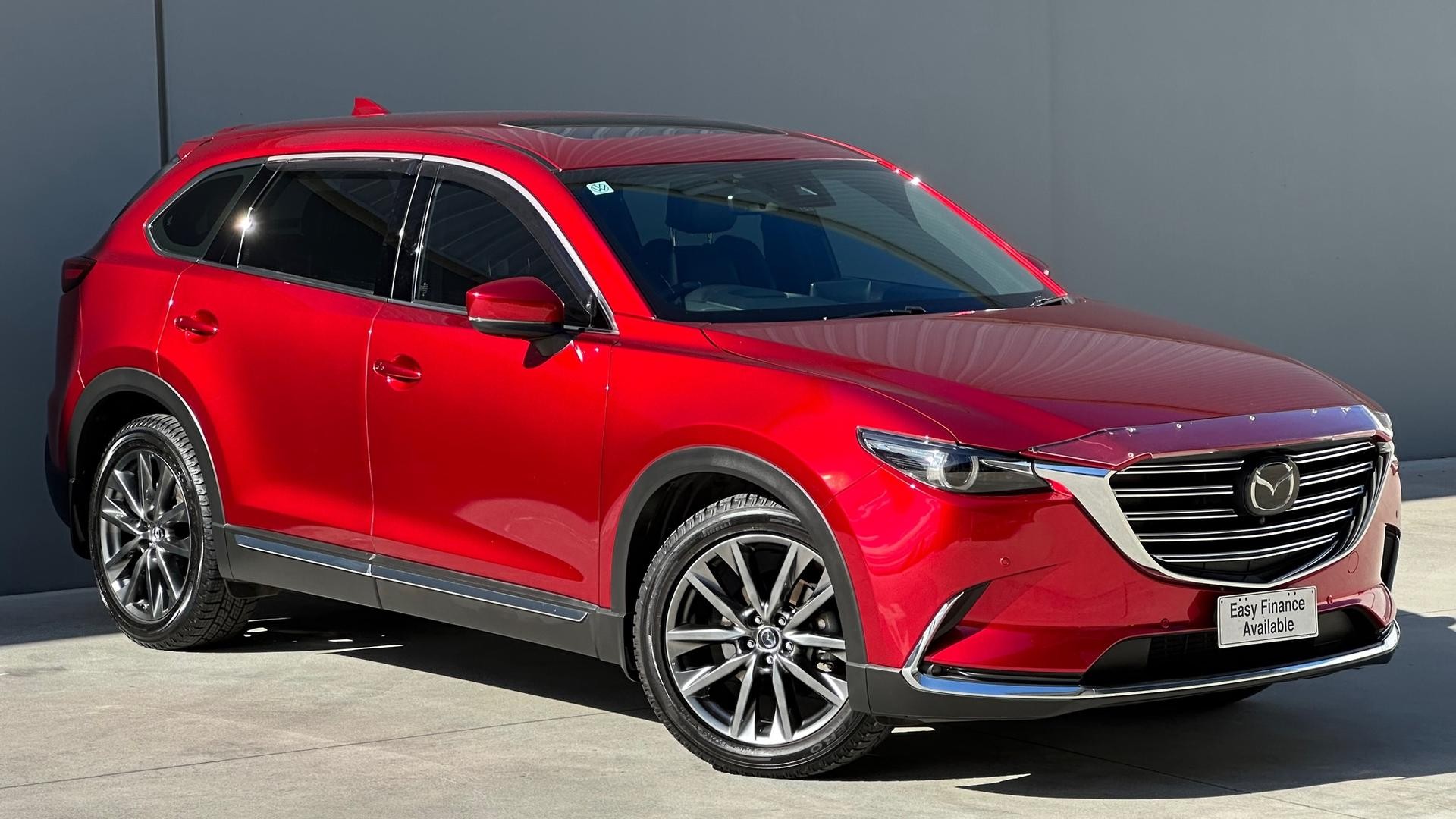 Mazda Cx-9 image 1