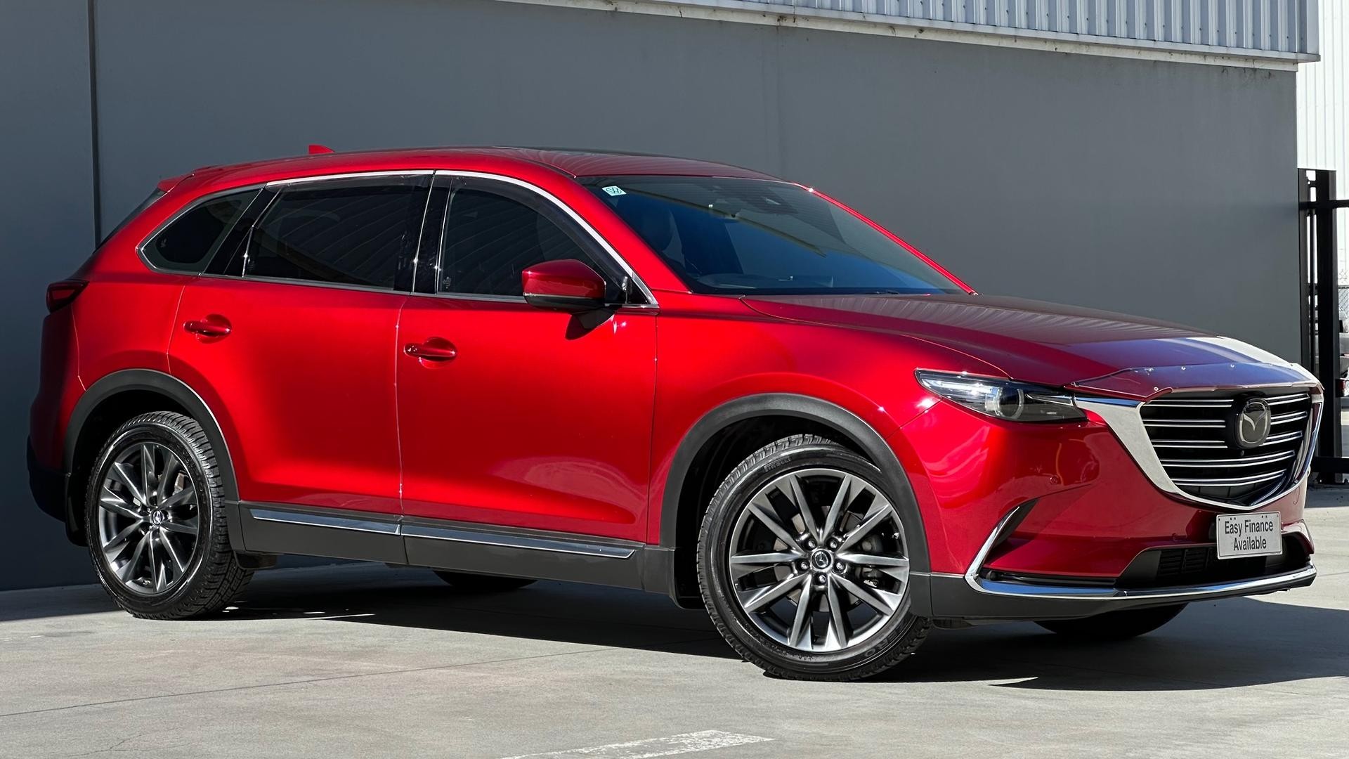 Mazda Cx-9 image 3