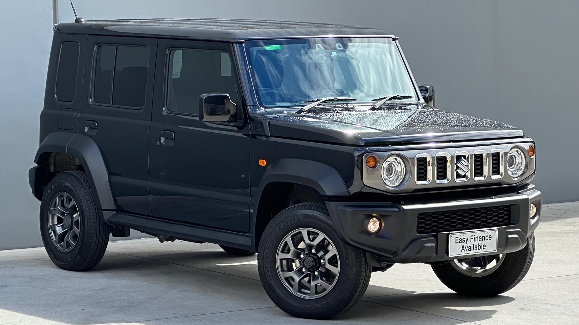 Suzuki Jimny image 1