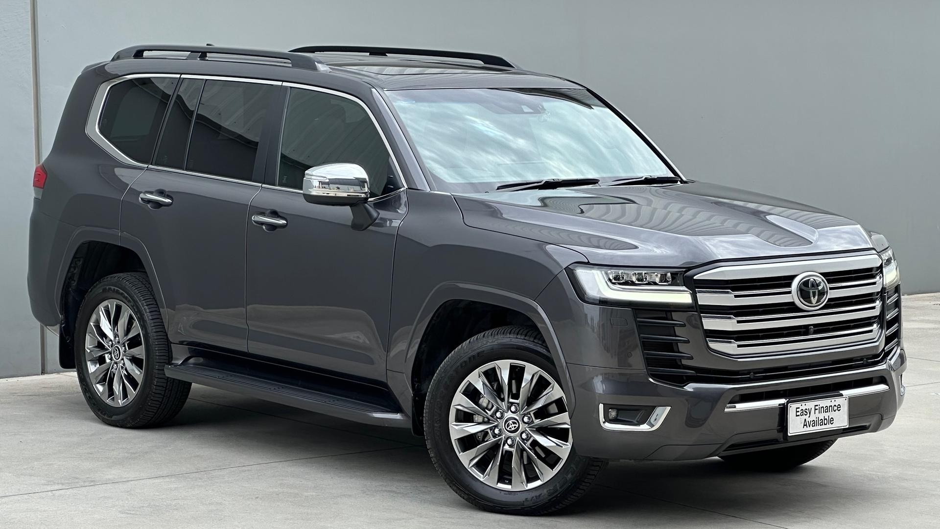 Toyota Landcruiser image 1