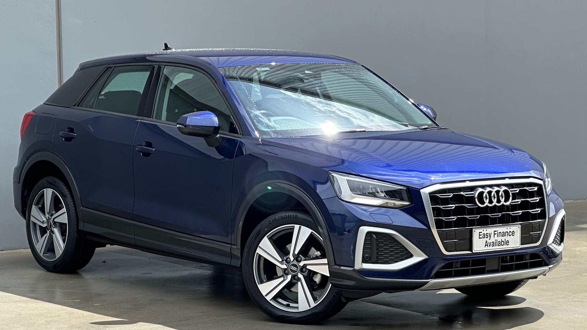 Audi Q2 image 1
