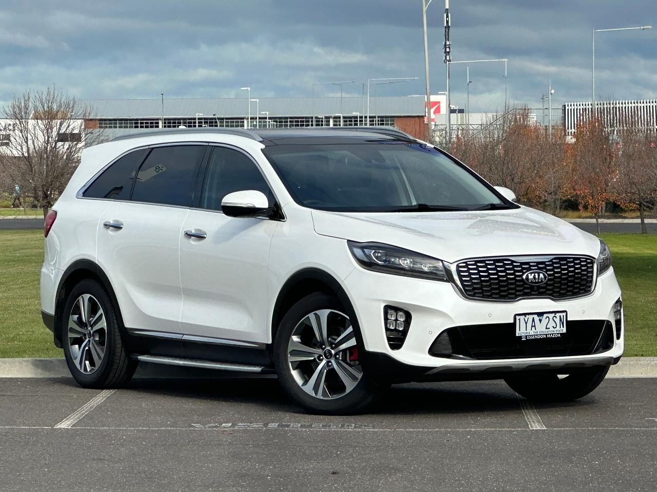 New & Used Kia Sorento Cars for Sale in Australia mymoto