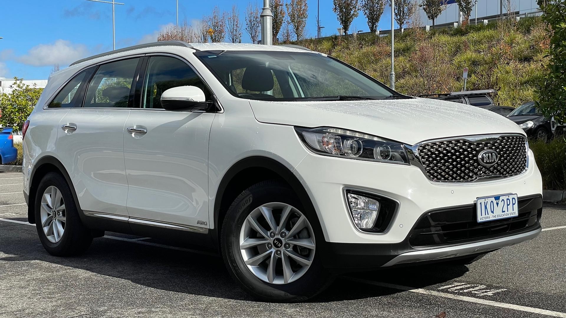 Kia Sorento image 1