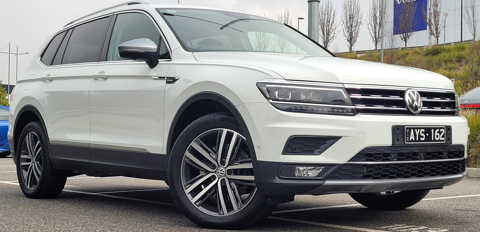 Volkswagen Tiguan image 1